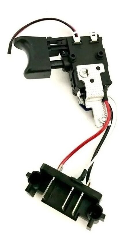 Interruptor Gatilho P/ Parafusadeira/ Furadeira SCD20 e SCH20 Stanley 90609167