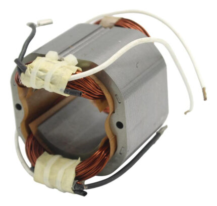 Estator 220v P/ Lixadeira Stgs7221 Tipo 3 Stanley 90595604