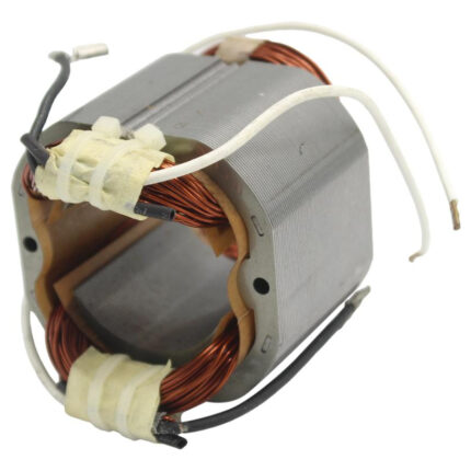 Estator 220v P/ Lixadeira Stgs7221 Tipo 3 Stanley 90595604