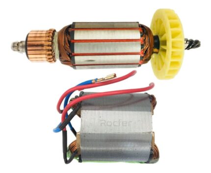 Kit Rotor + Estator 220v P/ Politriz Stgp612k Stanley