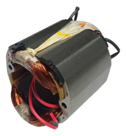 Estator 220v P/ Politriz Stgp612 Stanley 600w 5140141-25