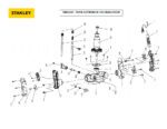 Tupia SRR1200-BR 110/127V Stanley - Imagem 3
