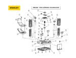Tupia SRR1200-BR 110/127V Stanley - Imagem 4