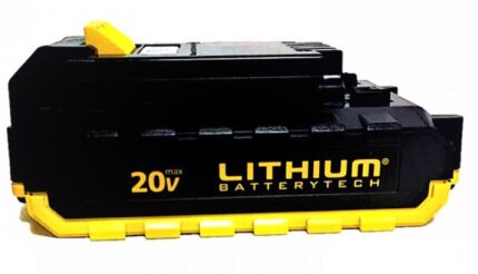 Bateria 20v P/ Parafusadeiras Stanley N537776 Original