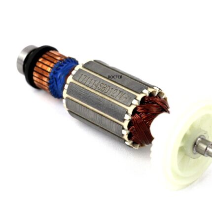 Rotor 127v P/ Stgs7115 Stanley 5140165-22