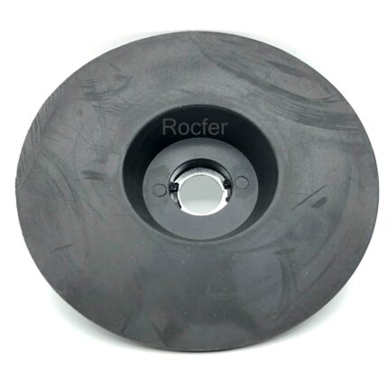 Disco de Borracha P/ Politriz Wp600k Black e Decker 5140141-32