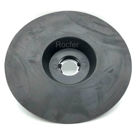 Disco de Borracha P/ Politriz Wp600k Black e Decker 5140141-32