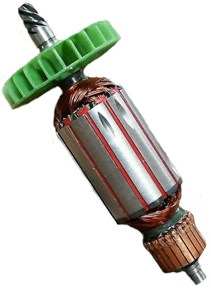 Rotor 127v P/ Politriz Stgp612 Stanley 5140140-90