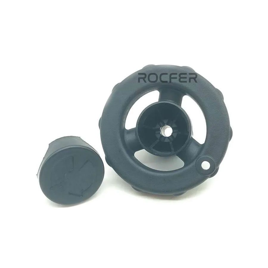 Kit Flange + Engrenagem + Alavanca + Manivela P/ Serra de Mesa Stst1825 Stanley - Imagem 2