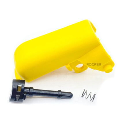 Kit Gatilho + Trava + Mola P/ Esmerilhadeira Stgs1011 Stanley