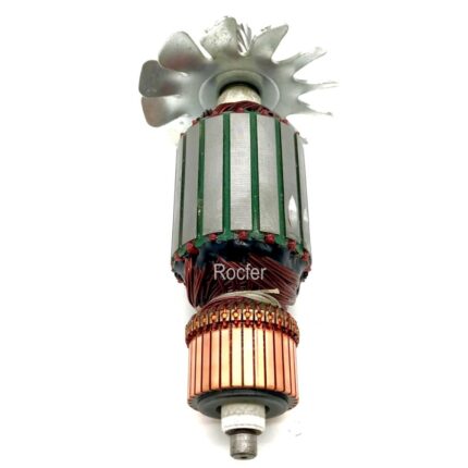Rotor 127v P/ Serra de Corte Stanley Stel701 5140131-26