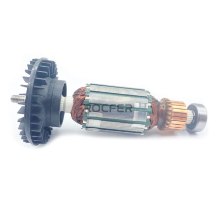 Rotor 220v P/ Lixadeira Stgs7221 Tipo 3 Stanley 90578779