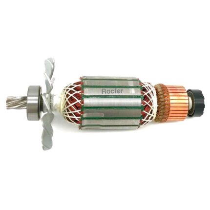 Rotor 220v P/ Serra de Corte Stanley Ssc22 N534363