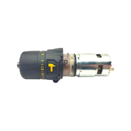 Motor e Transmissão p/ Parafusadeira SCD711 Stanley N884499