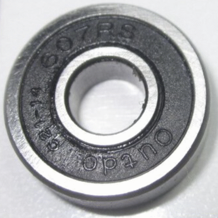 Rolamento 607 Rs P/ Politriz Cc-po 1100/2 e Einhell 209326001024