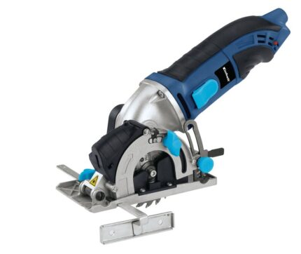 Mini Serra Circular De Mão BT-CS 860 L 220V Einhell