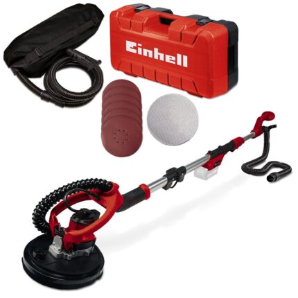 Lixadeira de Parede TE-DW 18/225 LI-SOLO 18V Einhell
