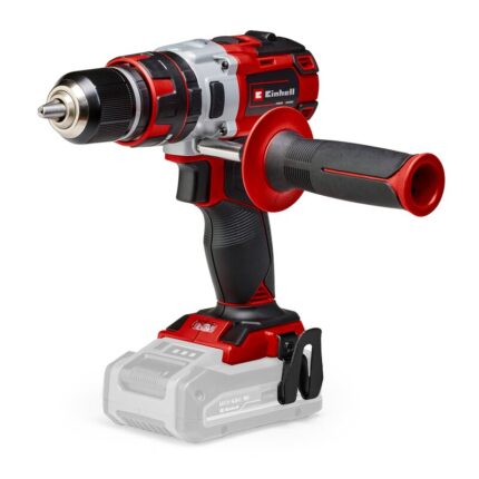 Parafusadeira Bateria 18V e 36V TP-CD 18 Li-i Brushless-Solo Einhell