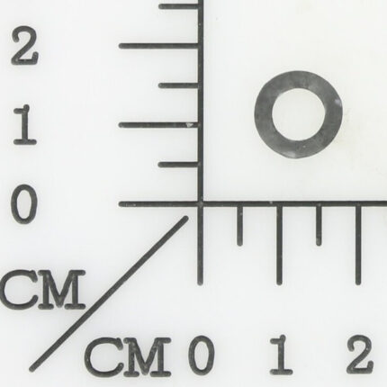 Arruela Ondulada F6 para Serra Sabre Einhell Te-ap 750 e 432617001030