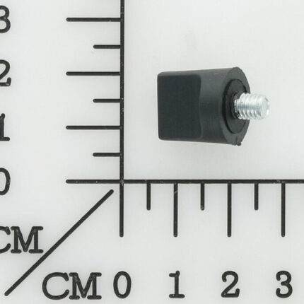 Botao Combinado com  Barra Roscada M4 para Serra Circular 110/127v Einhell Tc-cs 1400/1 433102001042