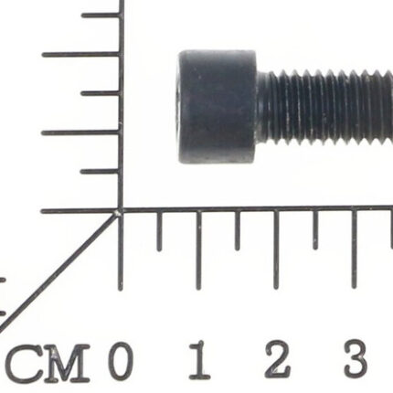 Parafuso Allen M10x20mm para Serra de Corte Rápido (Policorte) 220v Einhell Tc-mc 355 450313501001