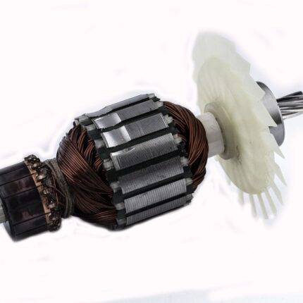 Rotor 110/127v P/ Serra Circular Stsc1718-br Stanley