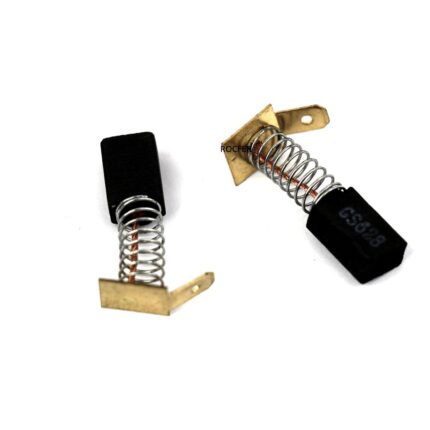 Par de Escova de Carvão 127v P/ Rt-js 85 Serra Tico Tico Einhell 432108601044