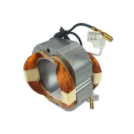 Estator 220v P/ Lixadeira Orbital Stel401-b2 Stanley