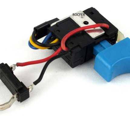 Interruptor P/ Parafusadeira Bt-cd 14.4 2B Einhell 451330001901