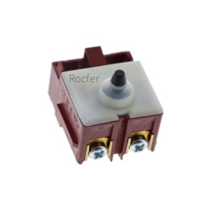 Interruptor 110/127v P/ Esmerilhadeira Angular Stgs1011-br