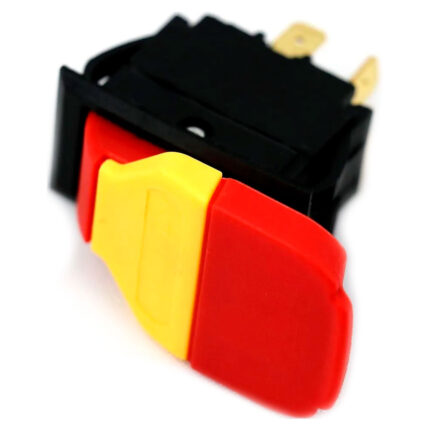 Interruptor 220v P/ Serra de Mesa ou Bancada Stst1825-b2 Stanley