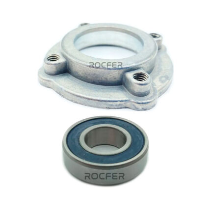 Kit Suporte do Rolamento + Rolamento P/ Lixadeira Ss30 Stanley