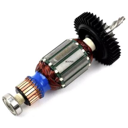 Rotor 110/127v P/ Furadeira Sdh600-br Stanley