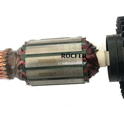 Rotor 110/127v P/ Lixadeira de Cinta Stgs7221-br Stanley