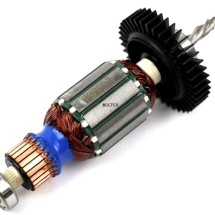 Rotor 220v P/ Furadeira Sdh600-b2 Stanley 5140179-90