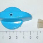 (Knob) Botao do Interruptor - Azul para Maquina de Solda 220v Einhell Bt-gw 190 157499001022