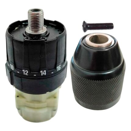 Kit Mandril e Transmissão p/ Parafusadeira e Furadeira TE-CD 18-2 LI-I 2B Einhell