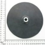 Disco de Polimento para Politriz 110/127v Einhell Cc-po 1100/1e 209326402053
