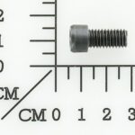 Parafuso Allen M8x16mm para Politriz Einhell Ce-cp 18/180 Li E-solo 209332001118