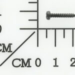 Parafuso St 3.8X16mm para Politriz Einhell Ce-cp 18/180 Li E-solo 209332001121