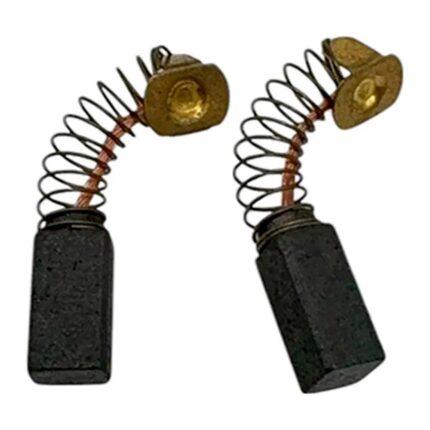 Par de Escova de Carvão p/ Serra Esquadria TC-SM 2131/2 Einhell 430083001176