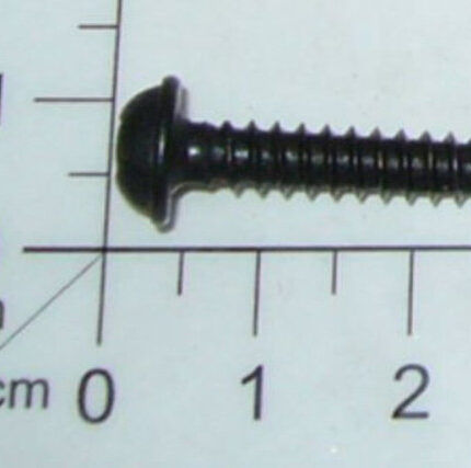 Parafuso St 4.8X20mm para Cortador de Grama 110/127v Einhell Bg-em 930 340024001012
