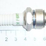 Vela de Ignicao para Cortador de Grama Einhell Bg-pm 51 S Hw  340078001281
