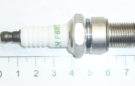 Vela de Ignicao para Cortador de Grama Einhell Bg-pm 51 S Hw  340078001281