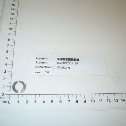 Parafuso M3x9mm Zincado para Soprador Térmico Einhell Bt-ha 2000/1 452016702011