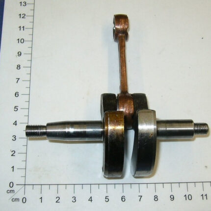 Manivela para Mini Compressor de Ar Einhell Mc 65 400520101019