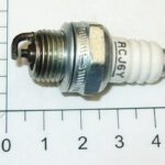 Vela de Ignicao para Roçadeira Einhell Bg-bc 43  340175001135