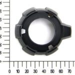 Manga de Borracha para Chave de Impacto Einhell Tp-ci 18 Li Bl - Solo 340817001001