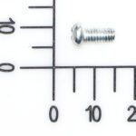 Parafuso M4x8mm para Chave de Impacto Einhell Tp-ci 18 Li Bl - Solo 340817001014