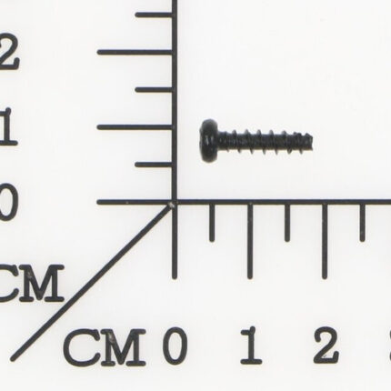Parafuso Auto-atarrachante 3,4x13mm para Aparador de Grama Einhell Gc-ct 18/24 Li P-solo 341110301108